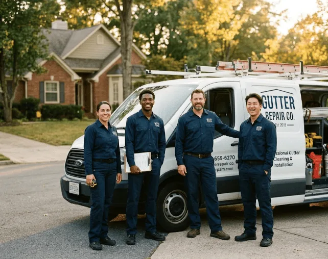Gutter Repair company in Lander, WY