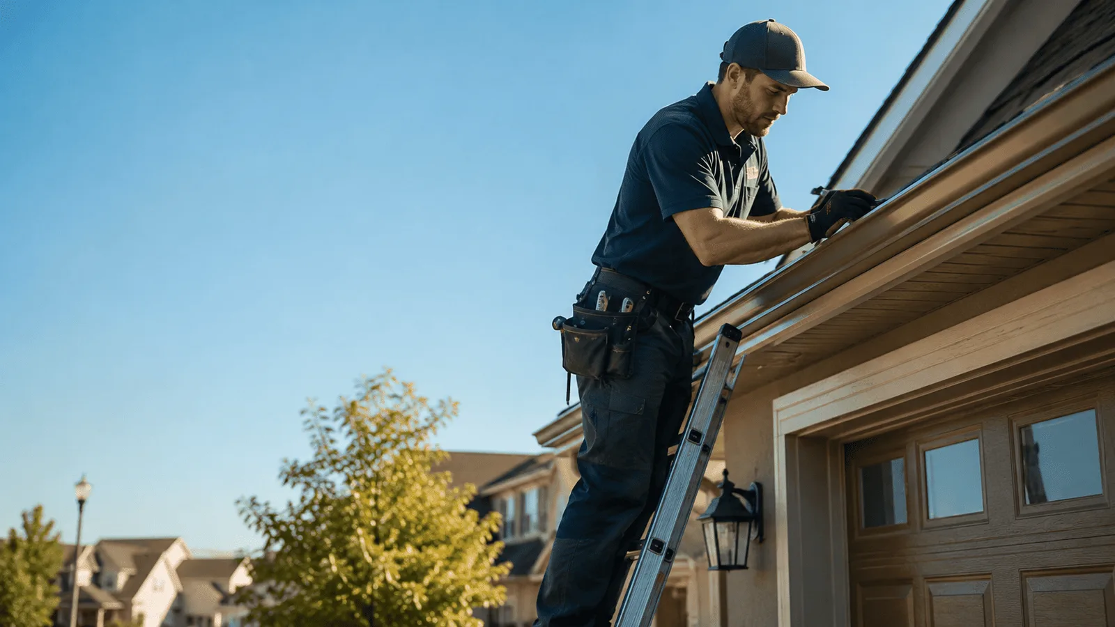 Gutter Repair in Lander, WY near me